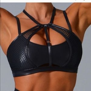 Bombshell sportswear gloss bra